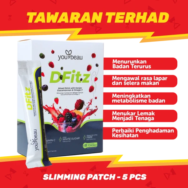 1 Kotak Dfitz